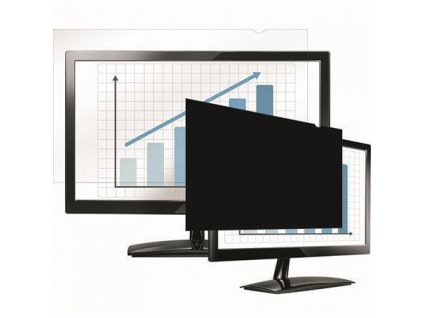 Privátní filtr na monitor "PrivaScreen™", 410x308 mm, 20,1", 4:3, FELLOWES