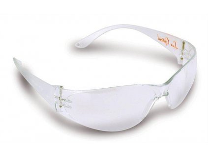 Ochranné brýle, čirá skla, "Pokelux"