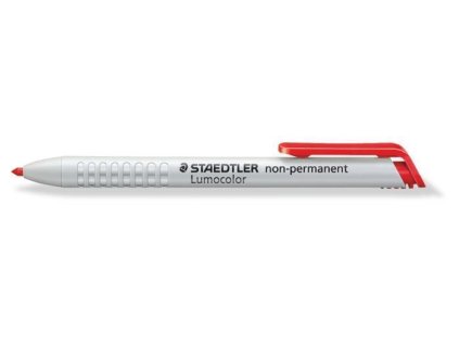 Mechanická tužka "Lumocolor", červená, omnichrom, STAEDTLER