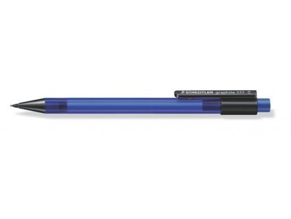 Mikrotužka "Graphite 777", 0,7 mm, modrá, STAEDTLER