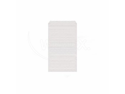 Lékárenský papírový sáček bílý 11 x 17 cm [3000 ks]
