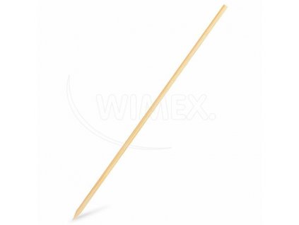 Špejle (bambusová FSC 100%) hrocená Ø2,5mm x 15cm [200 ks]