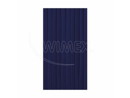 Stolová sukýnka (PAP-Airlaid) PREMIUM tmavě modrá 72cm x 4m [1 ks]