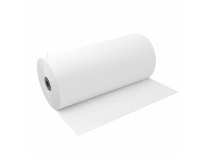Balicí papír v roli bílý 50cm 10kg [1 ks]