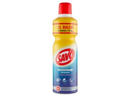 savo original dezinfekcni prostredek 1200 ml