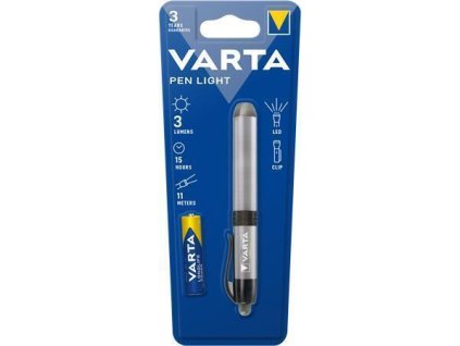 Svítilna "Pen light", LED, 1 AAA, VARTA 16611101421