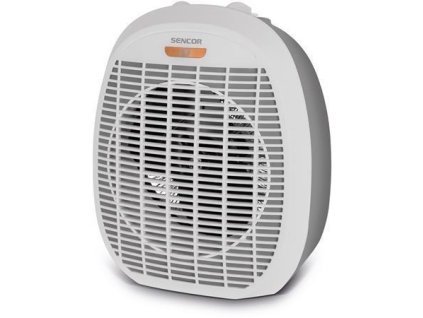 Teplovzdušný ventilátor "SFH7017WH", bílá, SENCOR SFH 7017WH