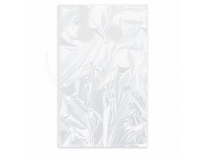 Univerzální sáček plochý (HDPE) v roli transparentní 25 x 40 cm 5L `XL` [50 ks]
