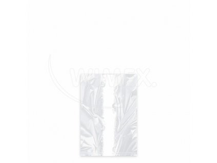 Sáček do mrazničky (LDPE) transparentní 17 x 25 cm 1L `S` [50 ks]