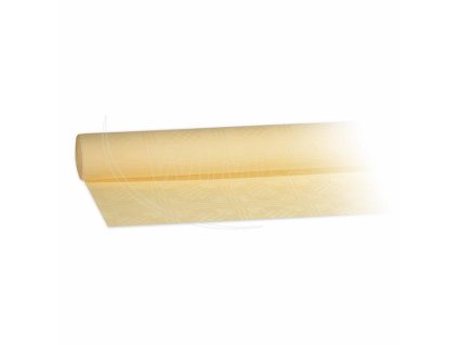 Papírový ubrus v roli béžový 1,2 x 8 m [1 ks]