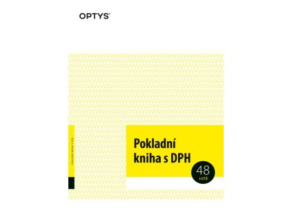 pokladni kniha a42