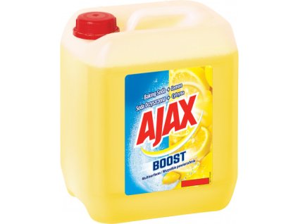 ajax uni soda lemon 5 l 4260
