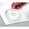 CD obálka, 120x120mm, PANTA PLAST