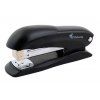 Sešívačka "Half-Strip", černá, 24/6, na 25 listů, VICTORIA