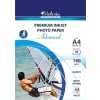 Fotografický papír "Advanced", do inkoustové tiskárny, lesklý, A4, 180g, VICTORIA