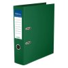 Pákový pořadač "Premium", zelený, 75 mm, A4, s ochranným spodním kováním, PP/PP, VICTORIA