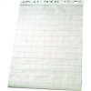 Flipchart blok, papír bílý - s mřížkou, 60x85 cm, 50 listů, ESSELTE