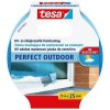 Maskovací páska "Perfect Outdoor 56250", 25 mm x 25 m, exteriérová, TESA