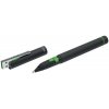 Prezentační pero "Complete Pro 2 Presenter", černá, s laserovým ukazovátkem, bezdrátové, LEITZ