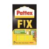 Lepicí proužky "Pattex Fix", oboustranné, lze odstranit, 20 x 40 mm, HENKEL