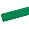 Bezpečnostní páska "DURALINE", zelená, 50 mm x 30 m, 0,5 mm, DURABLE