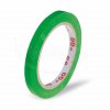 Lepicí páska (PVC) zelená 9mm x 66m pro zavírací strojek 67999 [1 ks]