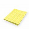 Papírový ubrus skládaný žlutý 1,2 x 1,8 m [1 ks]