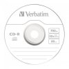 CD-R 700MB, 80min., 52x, DL Extra Protection, Verbatim, 100-cake