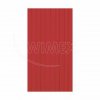 Stolová sukýnka (PAP-Airlaid) PREMIUM červená 72cm x 4m [1 ks]
