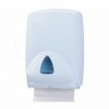 Zásobník (ABS) Intro bílý `Maxi` pro ručník skládaný [1 ks]