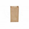 Papírový sáček s bočním skladem hnědý 14+7 x 29 cm `1,5kg` [500 ks]