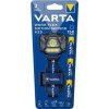 Čelová svítilna "Work Flex H20", LED, 3 AAA, VARTA 18648101421