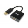 Adaptér, převodník DisplayPort na HDMI, EQUIP 133438