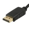 Adaptér, Převodník DisplayPort na VGA, EQUIP 133435