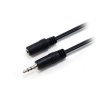 Audio prodlužovací kabel, 3,5mm jack, 2,5m, EQUIP 14708207