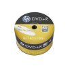 DVD+R, 4,7 GB, 16x, 50 ks, shrink, HP 69305