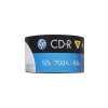 CD-R, 700 MB, 52x, 50 ks, shrink, HP 69300