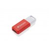 Flash disk "Databar", 16GB, USB 2.0, červená, VERBATIM 49453