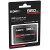 SSD (vnitřní paměť) "X150", 960GB, SATA 3, 500/520 MB/s, EMTEC ECSSD960GX150