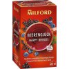 Ovocný čaj "Happy berries", 20 x 2,5 g, MILFORD