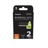 Dobíjecí baterie "Eneloop Pro", AA, 2 x 2500 mAh Ni-MH, PANASONIC