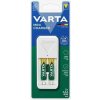 Nabíječka baterií "Mini", AA/AAA, 2 x 800 mAh AAA, VARTA