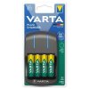 Nabíječka baterií "Plug" AA/AAA, 4 x 2100 mAh AA, VARTA