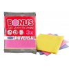 Univerzální hadřík "Universal", 3 ks, BONUS B163