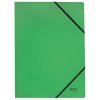 Desky na dokumenty "Recycle", zelená, karton, A4, LEITZ 39080055