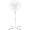 Ventilátor "SFN 4010WH", bílá, stojanový, 40 cm, SENCOR 41009428