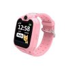 Chytré hodinky "Tony KW-31", růžová, pro děti, s fotoaparátem, GSM, CANYON CNE-KW31RR