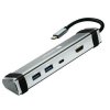 USB-HUB/dock Station "DS-3", USB-C/USB 3.0/HDMI, CANYON CNS-TDS03DG