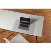 Podložka na stůl "Puro Sens Stijl Stone White", 70 x 50 cm, PP, RS OFFICE 05-7050SW
