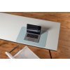 Podložka na stůl "Puro Sens Stijl Soft Aqua", 70 x 50 cm, PP, RS OFFICE 05-7050SA